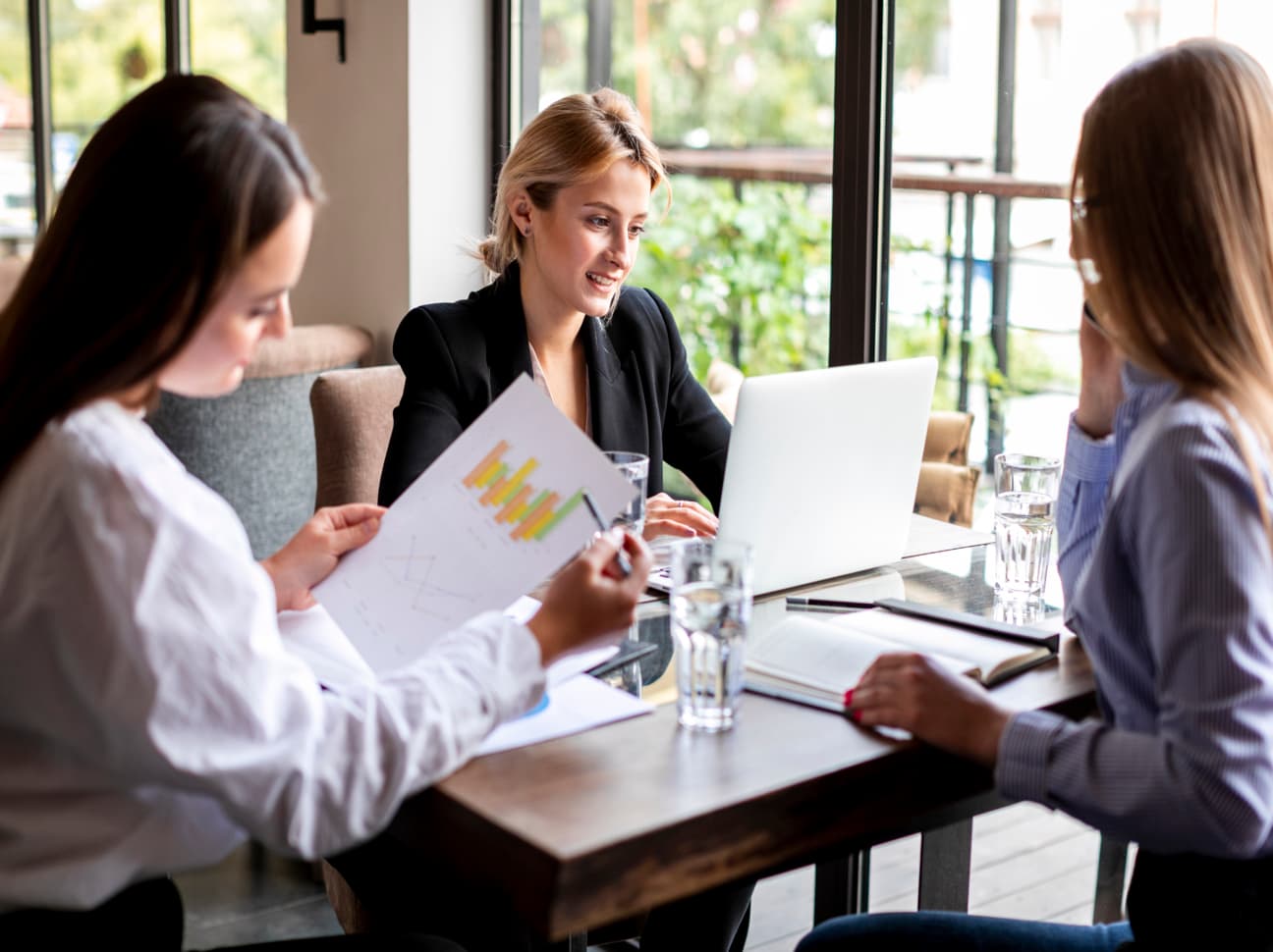 Industry-Specific Talent Solutions