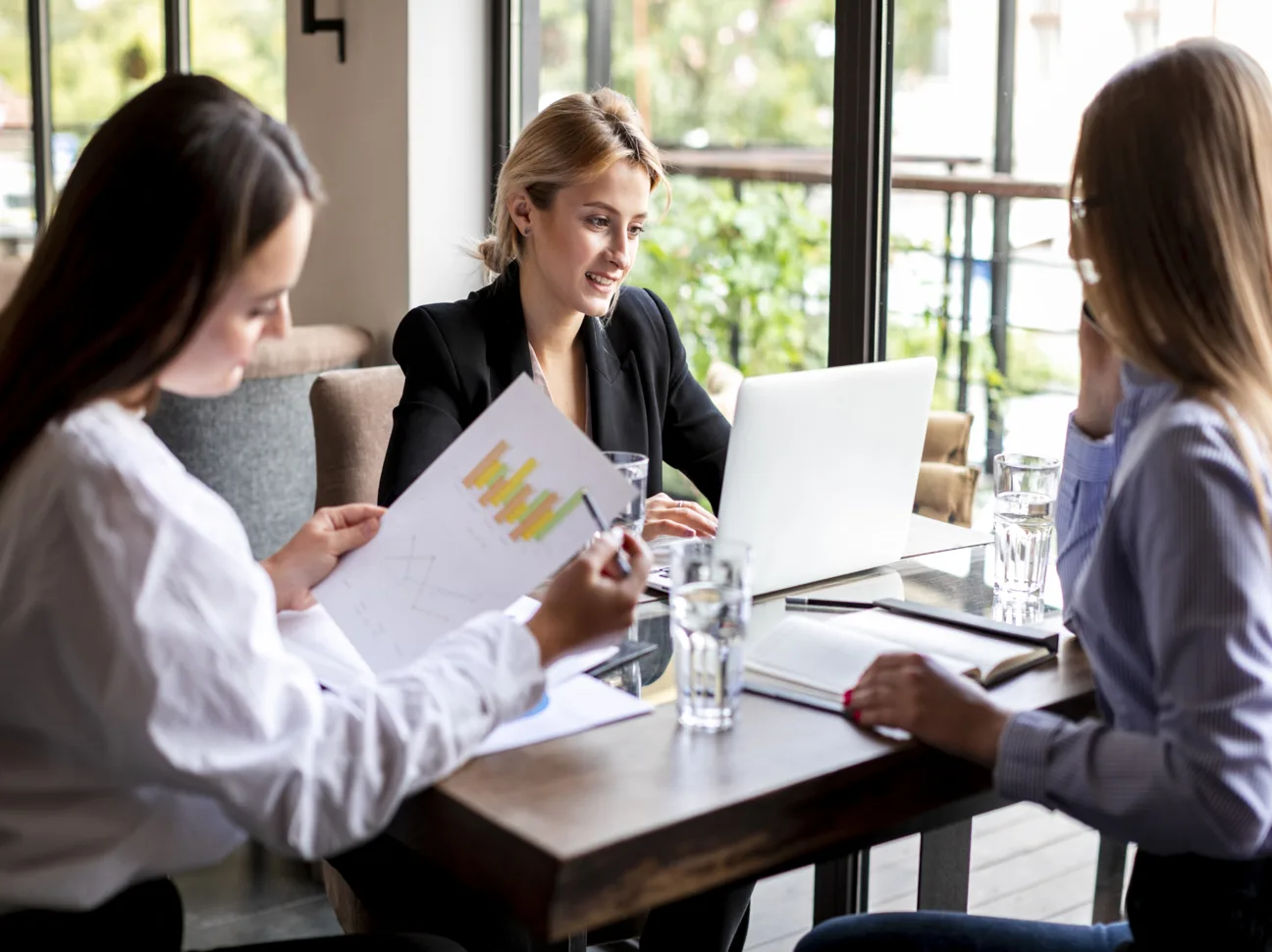 Industry-Specific Talent Solutions